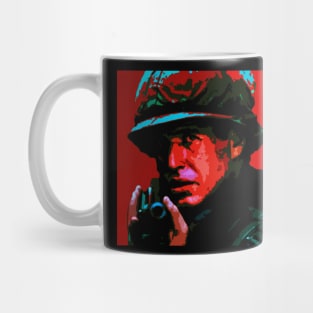 barnes platoon Mug